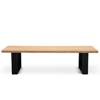 Liam Bench Red
