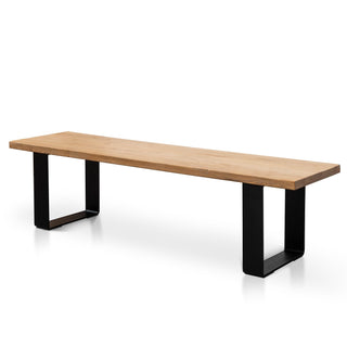Liam Bench Red