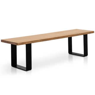 Liam Bench Red