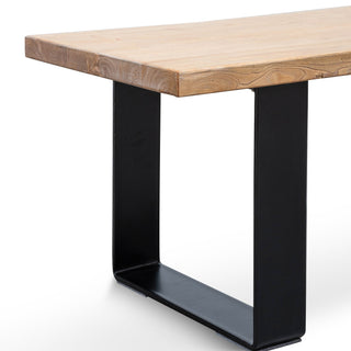 Liam Bench Red