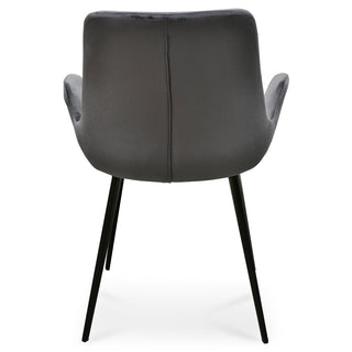 Dubbo Dining Chair Grey