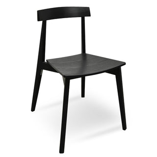 Ayla Dining Chair Black