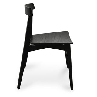 Ayla Dining Chair Black