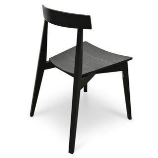 Ayla Dining Chair Black