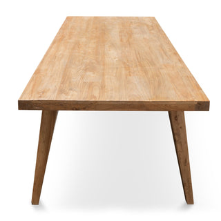 Dubbo Dining Table Red