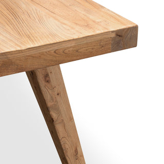 Dubbo Dining Table Red