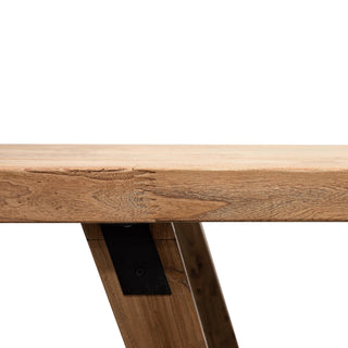 Dubbo Dining Table Red