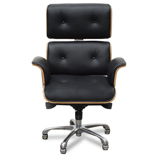 Ayla Office Chair Red