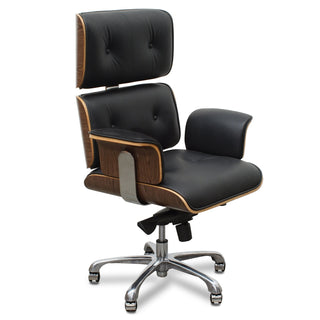 Ayla Office Chair Red