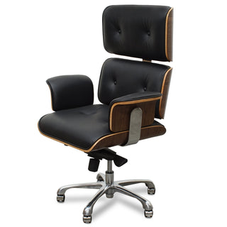 Ayla Office Chair Red