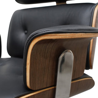 Ayla Office Chair Red