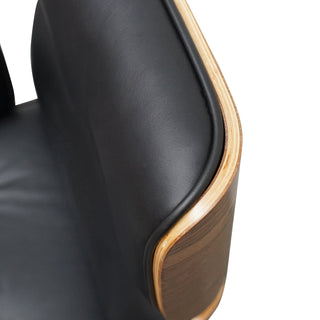Ayla Office Chair Red