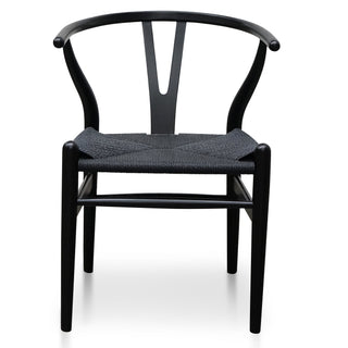 Jasper Dining Chair Black