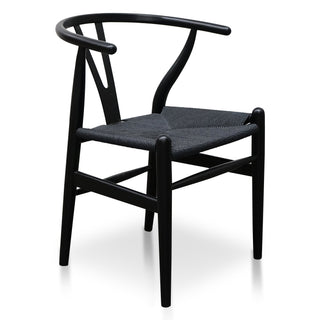 Jasper Dining Chair Black