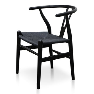 Jasper Dining Chair Black