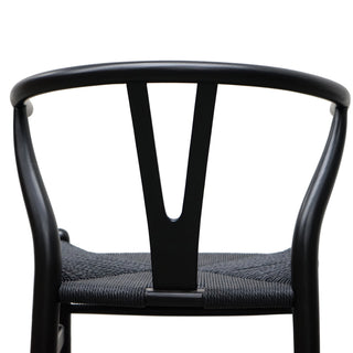 Jasper Dining Chair Black