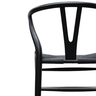 Jasper Dining Chair Black