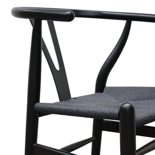 Jasper Dining Chair Black