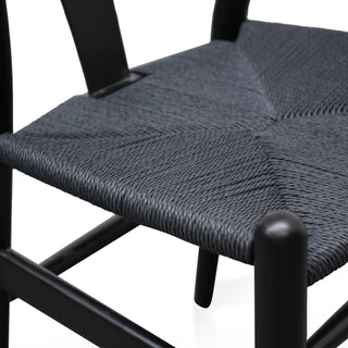 Jasper Dining Chair Black