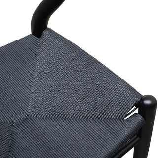 Jasper Dining Chair Black