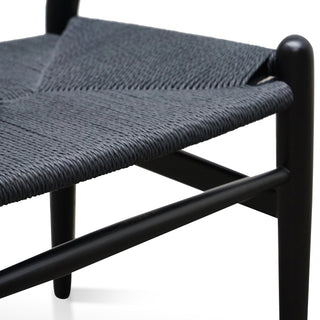 Jasper Dining Chair Black
