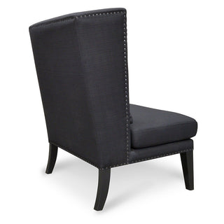 Sophie Armchair Black