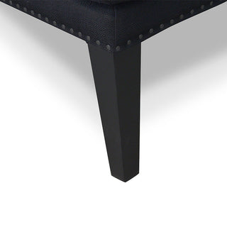 Sophie Armchair Black