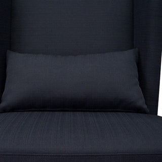 Sophie Armchair Black
