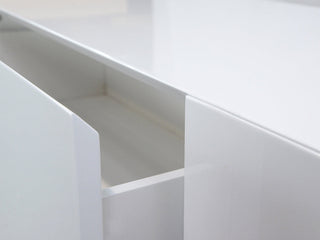 Lara White Natural Oak