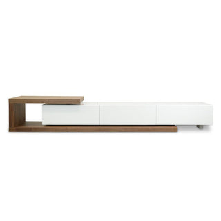 Coogee TV Unit Walnut