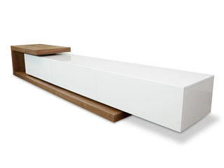 Coogee TV Unit Walnut