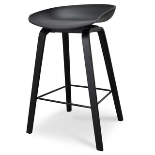 Max Bar Stool Black