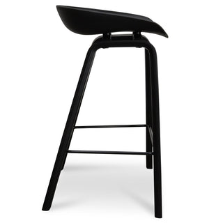 Max Bar Stool Black