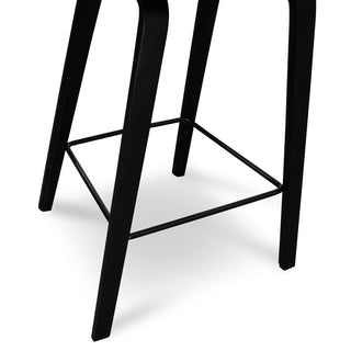 Max Bar Stool Black