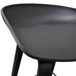Max Bar Stool Black