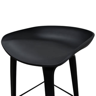 Max Bar Stool Black