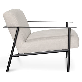 Owen Armchair Beige