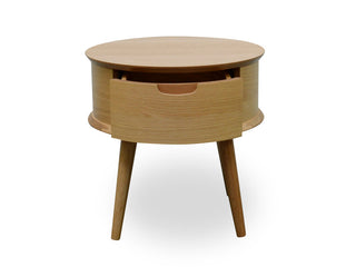 Eliza Side Table Red