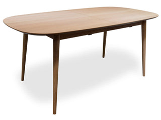 Skye Dining Table Natural Oak