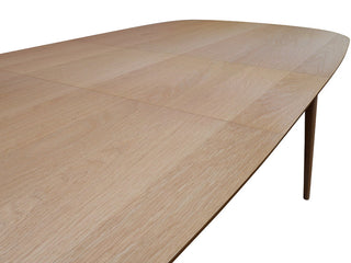 Skye Dining Table Natural Oak