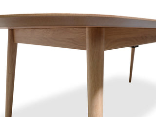 Skye Dining Table Natural Oak