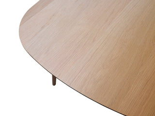 Skye Dining Table Natural Oak