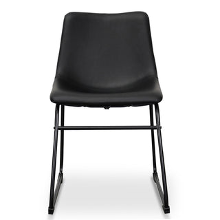 Nina Dining Chair Black