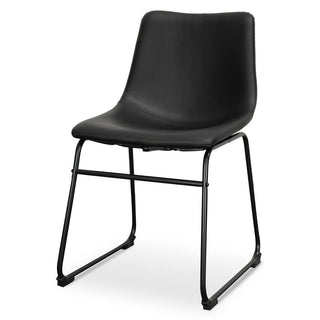 Nina Dining Chair Black