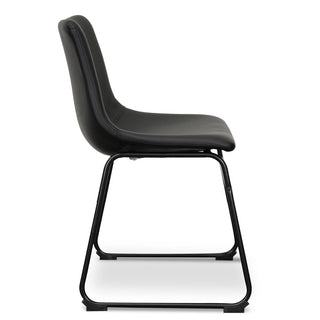 Nina Dining Chair Black