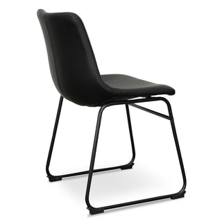 Nina Dining Chair Black