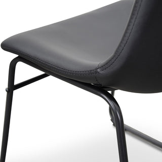 Nina Dining Chair Black