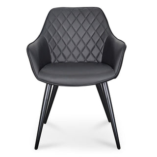 Caleb Dining Chair Black