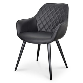 Caleb Dining Chair Black