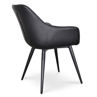 Caleb Dining Chair Black